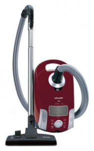 Characteristics Vacuum Cleaner Miele S 4282 Photo