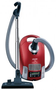 Characteristics Vacuum Cleaner Miele S 4582 Photo
