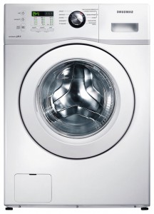 egenskaper Tvättmaskin Samsung WF600W0BCWQDLP Fil