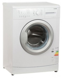 特性 洗濯機 BEKO WKB 61022 PTYA 写真