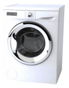 Characteristics ﻿Washing Machine Vestfrost VFWM 1041 WE Photo