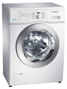 特性 洗濯機 Samsung WF6MF1R2W2W 写真