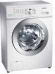 Samsung WF6MF1R2W2W 洗濯機 フロント 埋め込むための自立、取り外し可能なカバー