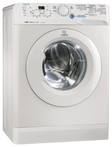 Characteristics ﻿Washing Machine Indesit NWSP 61051 GR Photo