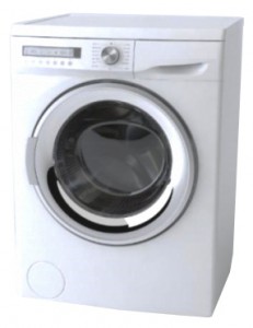 Characteristics ﻿Washing Machine Vestfrost VFWM 1041 WL Photo