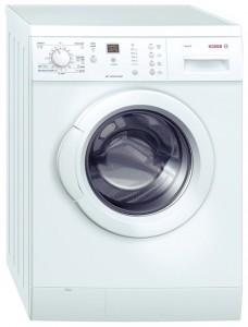 egenskaper Tvättmaskin Bosch WAE 20364 Fil