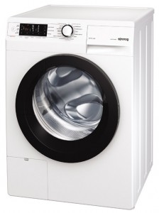 características Máquina de lavar Gorenje W 85Z031 Foto