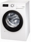 Gorenje W 85Z031 Máquina de lavar frente cobertura autoportante, removível para embutir