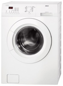 Characteristics ﻿Washing Machine AEG L 60260 SL Photo