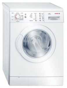 egenskaper Tvättmaskin Bosch WAE 24165 Fil