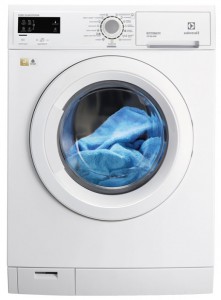 特性 洗濯機 Electrolux EWW 51676 HW 写真
