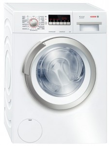ลักษณะเฉพาะ เครื่องซักผ้า Bosch WLK 2426 Y รูปถ่าย