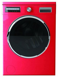 特点 洗衣机 Hansa WHS1255DJR 照片