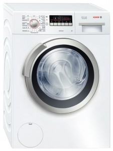 Egenskaber Vaskemaskine Bosch WLK 20267 Foto