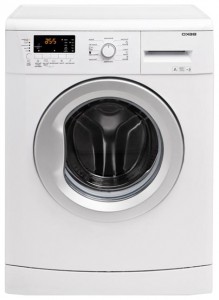 विशेषताएँ वॉशिंग मशीन BEKO WKB 61031 PTMA तस्वीर