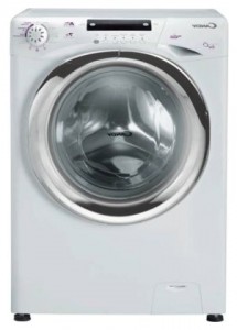 विशेषताएँ वॉशिंग मशीन Candy GO4 2610 3DMC तस्वीर