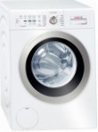Bosch WAY 28740 Vaskemaskine front fritstående, aftageligt betræk til indlejring