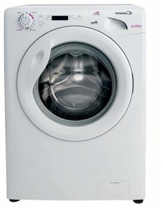 características Máquina de lavar Candy GC4 1072 D Foto