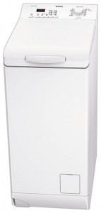 caracteristici Mașină de spălat AEG L 60060 TL fotografie