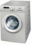 Siemens WS 12K26 S Wasmachine voorkant vrijstaand
