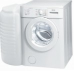 Gorenje WA 60Z085 R Tvättmaskin främre fristående, avtagbar klädsel för inbäddning