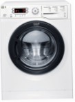 Hotpoint-Ariston WMSD 7125 B Wasmachine voorkant vrijstaand