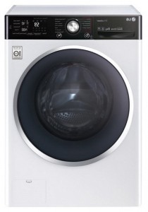 विशेषताएँ वॉशिंग मशीन LG F-14U2TBS2 तस्वीर