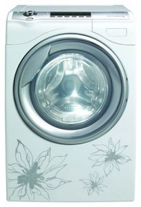 特点 洗衣机 Daewoo Electronics DWD-UD1212 照片