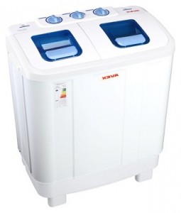 特性 洗濯機 AVEX XPB 45-35 AW 写真