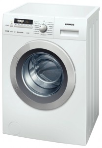 özellikleri çamaşır makinesi Siemens WM 12K240 fotoğraf