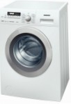 Siemens WM 12K240 ﻿Washing Machine front freestanding