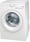 Gorenje W 62Z02/SRIV 洗衣机 面前 独立的，可移动的盖子嵌入