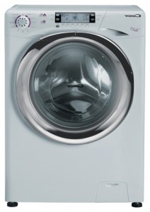 les caractéristiques Machine à laver Candy GO3E 210 LC Photo