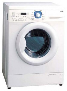 egenskaper Tvättmaskin LG WD-80150S Fil