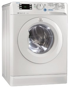ลักษณะเฉพาะ เครื่องซักผ้า Indesit NWSK 61051 รูปถ่าย