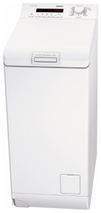 विशेषताएँ वॉशिंग मशीन AEG L 70260 TL तस्वीर