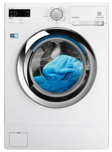 विशेषताएँ वॉशिंग मशीन Electrolux EFU 361000 P तस्वीर