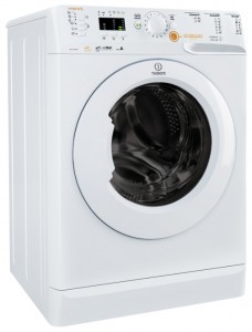 características Máquina de lavar Indesit XWDA 751680X W Foto