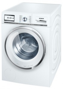 caracteristici Mașină de spălat Siemens WM 16Y791 fotografie