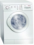 Bosch WAE 16164 Vaskemaskine front fritstående, aftageligt betræk til indlejring