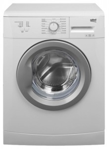 les caractéristiques Machine à laver BEKO RKB 68801 YA Photo