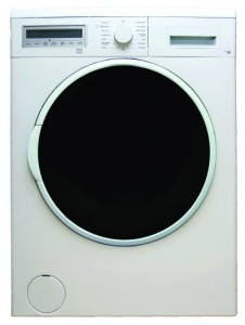 特点 洗衣机 Hansa WHS1241D 照片