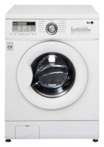 características Máquina de lavar LG F-10M8MD Foto
