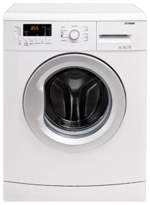 विशेषताएँ वॉशिंग मशीन BEKO WKB 71031 PTMA तस्वीर