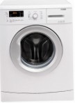 BEKO WKB 71031 PTMA 洗衣机 面前 独立的，可移动的盖子嵌入