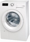 Gorenje W 65Z13/S Vaskemaskine front fritstående, aftageligt betræk til indlejring