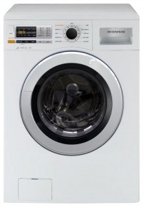 Characteristics ﻿Washing Machine Daewoo Electronics DWD-HT1011 Photo