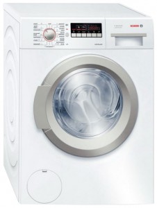características Máquina de lavar Bosch WLK 20240 Foto