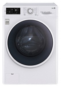 les caractéristiques Machine à laver LG F-14U2TDN0 Photo