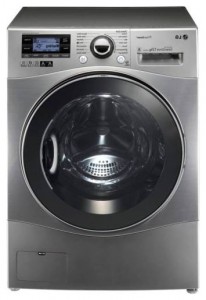 karakteristieken Wasmachine LG F-1495BDS7 Foto
